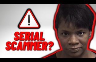 Candace Clark Serial Scammer?