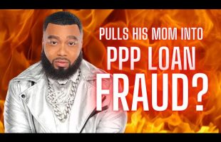 Baby Blue (Pretty Ricky) PPP Loan Fraud | Pocket Watcher Reacts #10