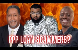 Rapper, Mayor, & Cop | PPP Fraud | Pocket Watcher Reacts #11