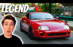 Toyota Supra – What You Need To Know…