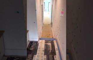 Blue Tape Time #america #construction