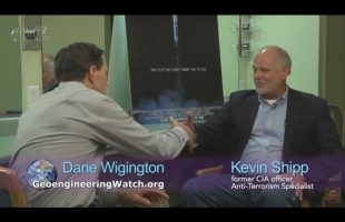 Former CIA Officer, Kevin Shipp, Blows The Whistle On Government Criminality