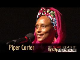 The Secret Society Of Twisted Storytellers – “Ties That Bind” – Piper Carter