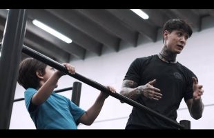 Beginner Calisthenics Workout FT. Zen Heria | THENX