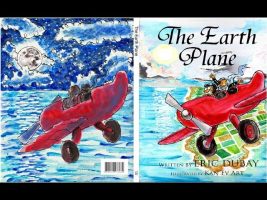 The Earth Plane (Flat Earth Children’s Book)