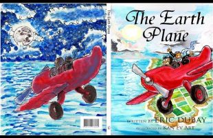 The Earth Plane (Flat Earth Children’s Book)