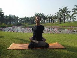 Motionlessness Meditation