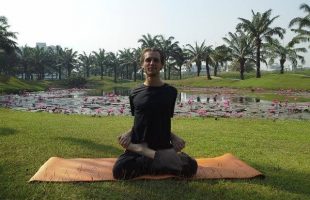 Motionlessness Meditation