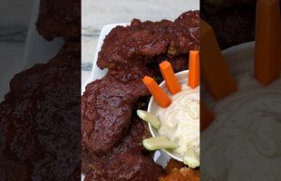 Delicious Cherry BBQ Sauce