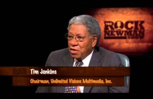 TIMOTHY LIONEL JENKINS on The Rock Newman Show
