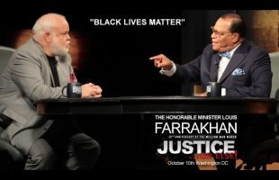 Minister Farrakhan talks about “Black Lives Matter” Movement