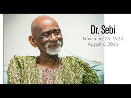 Commemorating Dr. Sebi’s Passing.