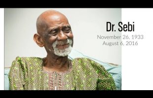 Commemorating Dr. Sebi’s Passing.