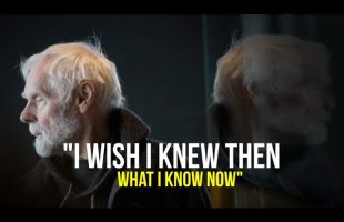 Incredible LIFE ADVICE From An Old Wise Man (very powerful)