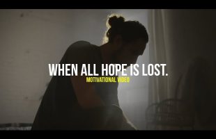 If You Feel Like Quitting, This Video is For You! (very motivational)