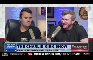 James O’Keefe Exposes the Border Crisis | The Charlie Kirk Show