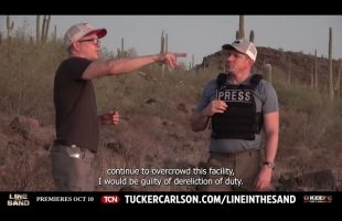 Second Border Patrol Agent BLOWS WHISTLE on Border Crisis: ‘My Conscience Will Be Clean’