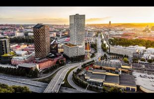 Sweden’s $100BN City Upgrade