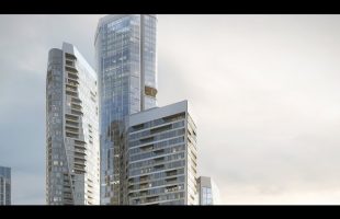 Europe’s New Skyscraper Capital Isn’t Where You Think
