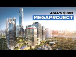 Is This Asia’s Next Financial Capital?