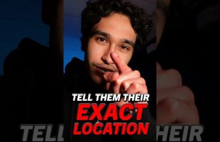 Telling a Scammer his exact Location!