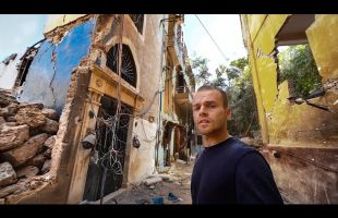 Beirut, Lebanon: Aftermath of the Port Explosion