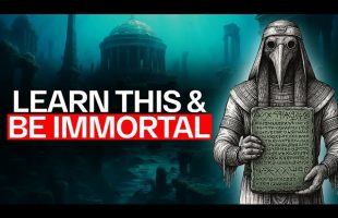 The Only Video You’ll Need To Achieve Immortality – Atlantis & Thoth Secrets