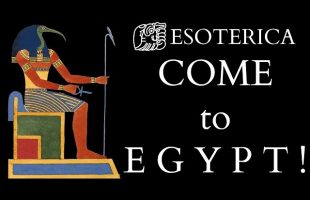 Join ESOTERICA in Egypt to Study & Tour – 11 Nights – February 14 to 25 2025