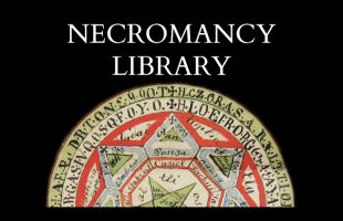 How to Study like a Real Necromancer – Trithemius’ Library of Demonic Magic and Divination
