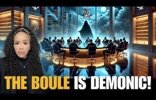 (EXPOSING THE BOULE!) The Boule is Demonic! | Exposing Sigma Pi Phi Fraternity! | Prophetic Warning