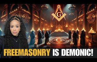 (RITUALS EXPOSED!) Freemasonry is Demonic! | Exposing Freemasonry | Prophetic Warning!