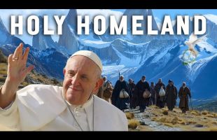 Pope Francis: Journey Back to the Holy Homeland – Vatican & Argentina | Travel Video 4K