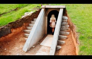 People Laughed at His House, Until They Went Inside