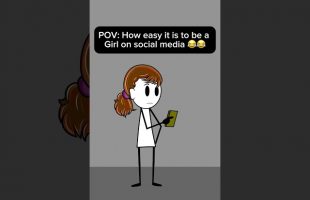 Pov: Girls be like 😂😂 #fypage #animation #funny #beingmarried #unitedstates #unitedkingdom