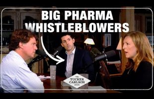 Calley & Casey Means: How Big Pharma Keeps You Sick, and the Dark Truth About Ozempic and the Pill