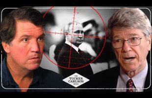 Jeffrey Sachs: The Untold History of the Cold War, CIA Coups Around the World, and COVID’s Origin