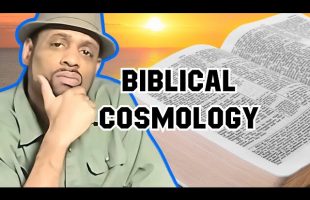 IS THE BIBLE BASED ON FLAT EARTH?