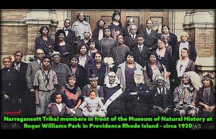 Our Neighbors The Narragansett Indians – Docu / The Right to A Name