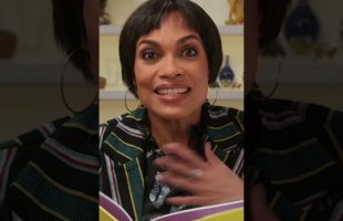 Rosario Dawson reads one of her favorite childhood books for #StorylineOnline! #shorts