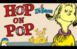 Hop on Pop  – Animated Read Aloud Book