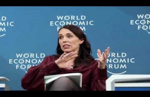 “Comrade” Jacinda – Bill Cooper