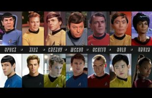 Star Trek: Old & New – Bill Cooper