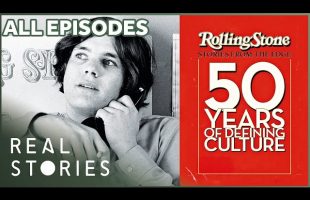The Story of Rolling Stone Magazine | World’s Most Famous Music Magazine | Real Stories