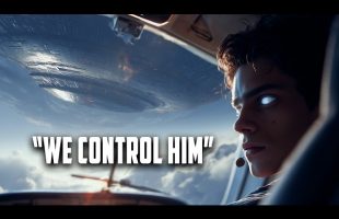 Leaked Audio of Alien Being Speaking Through Pilot – DEBRIEFED ep. 48