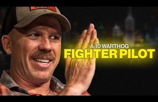 A-10 Fighter Pilot: “It’s Just a Pile of B*dy Parts” | Official Preview