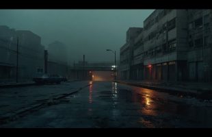 Broken System – Dystopian Atmospheric Dark Ambient – Post Apocalyptic Ambient Journey