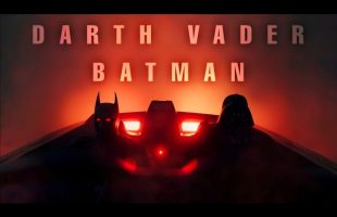 Darth Vader x The Batman | Ambient Soundscape