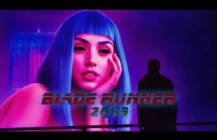 Blade Runner 2049 | JOI | Ambient Soundscape