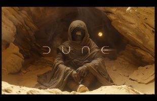Deep Dune Meditation to Become the Lisan al Gaib | Relaxing Dune Ambience