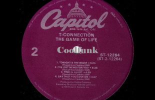 T-Connection – Time Is Short (Funk 1983)